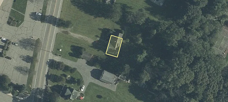Oak Ridge Colonial on Two Acres