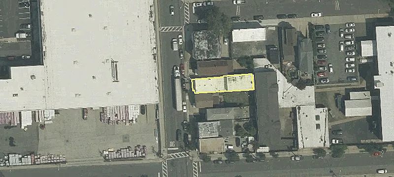 Mixed-Use Property with Liquor License