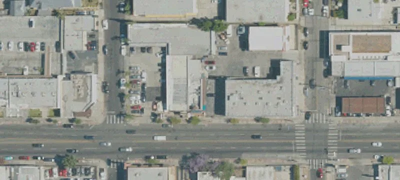 Established Body Shop on Hollywood
