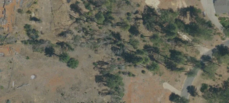 Buildable Lot in Paradise Subdivision