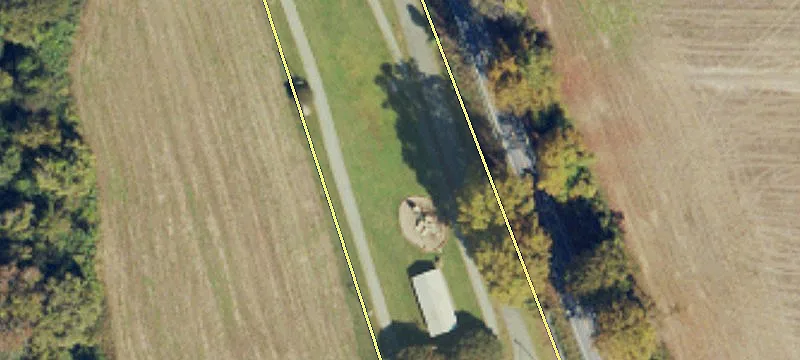 19.33 Acre Commercial Land Parcel