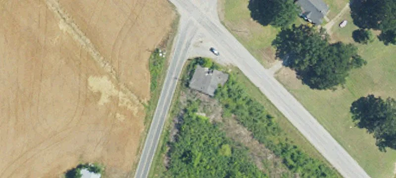 Corner Parcel with Development Potential