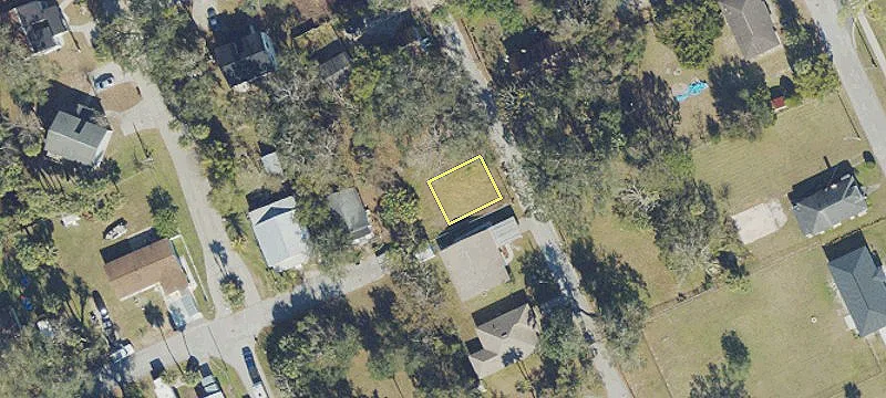 Spacious Cleared Lot in New Smyrna