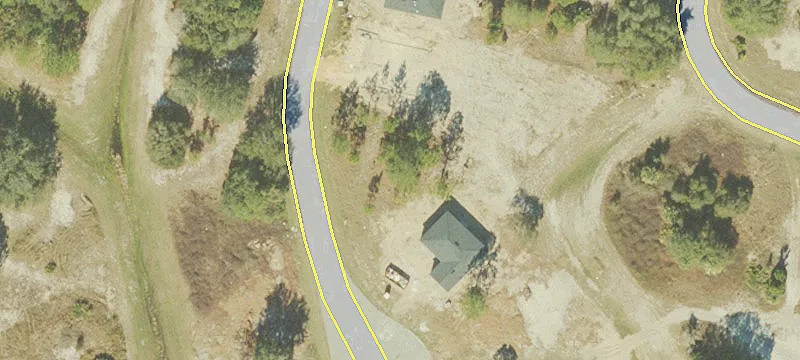 Vacant Land in Growing Poinciana