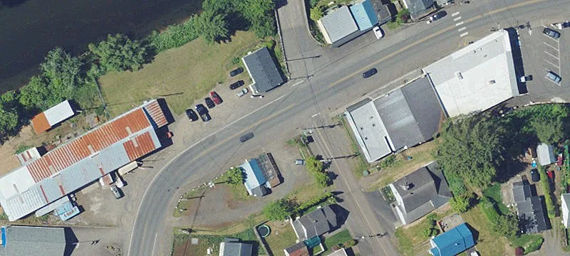 Prime Commercial Retail Space Cloverdale