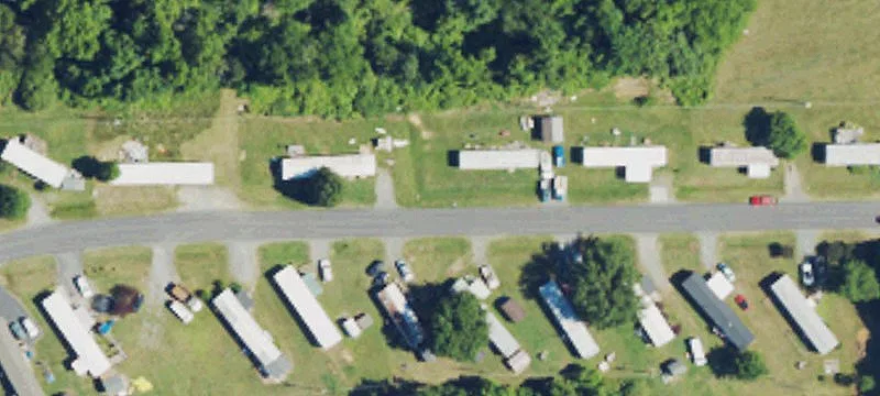 Income-Producing Mobile Home Park