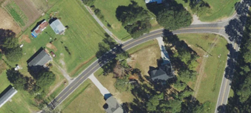 Wooded Land Near Law Enforcement Center