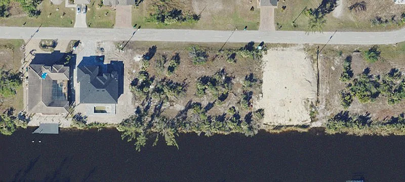 Waterfront Lot with Sailboat Access