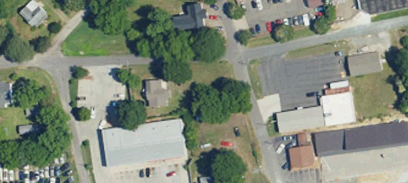 New Gastonia Warehouse with Office