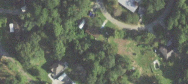 Wooded Land in Cleveland, Texas