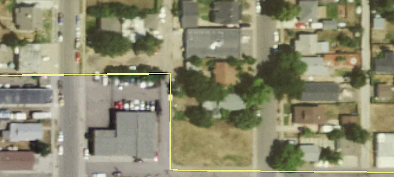 Commercial Land Ready for Development