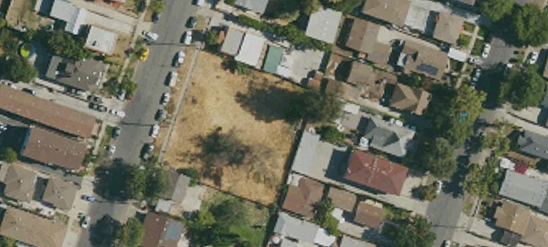 El Sereno Infill Lot