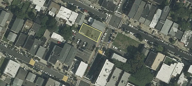 Union City Vacant Land Parcel