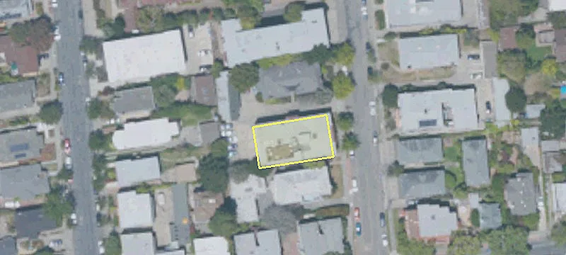 Vacant Dormitory-Style Property in Berkeley