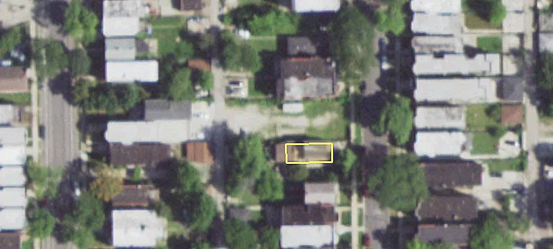 Vacant Lots in North Lawndale