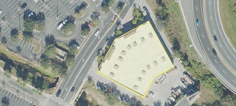 1.37 Acre Unimproved Land Parcel
