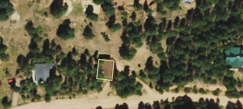 Woodland Park Land with Views