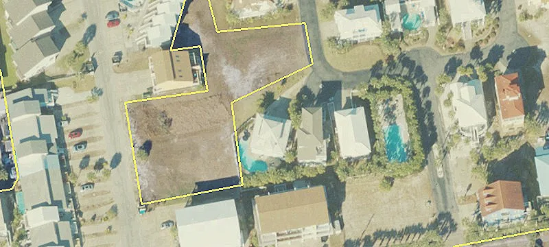 Navarre Beach Dream Home Lot