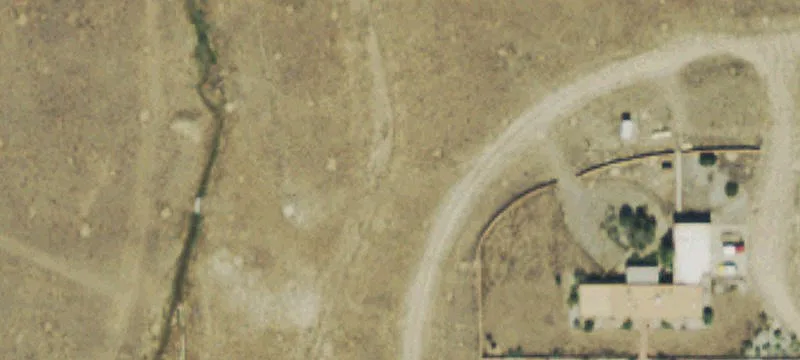 Nathrop Land with Mountain Views