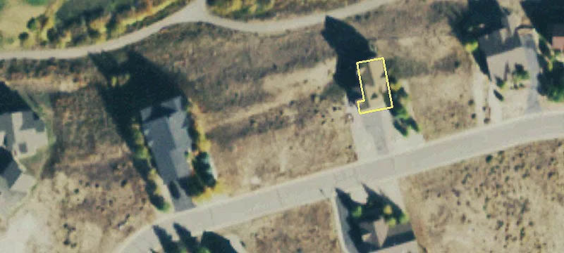 Golf Course View Building Lot