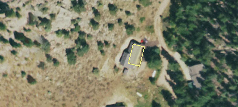 Residential Land Near Estes Park
