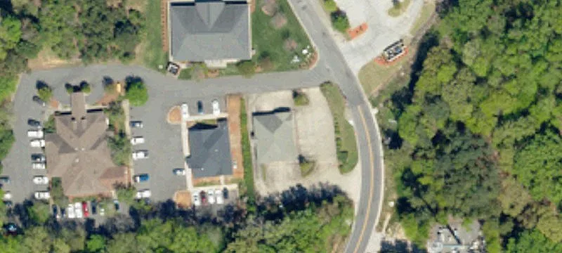 Retail Building with Drive-Through