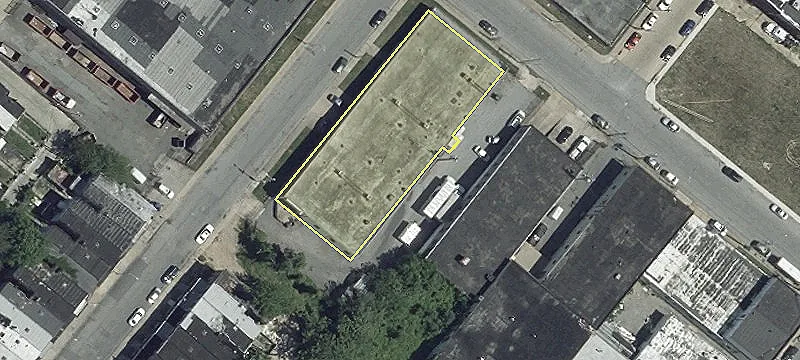 16,000 SF Industrial Building
