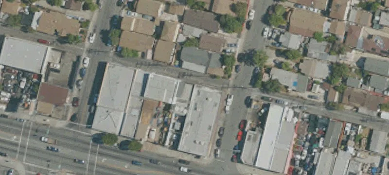 East Los Angeles Industrial Opportunity