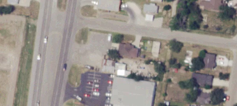 8,000 SF Retail Building