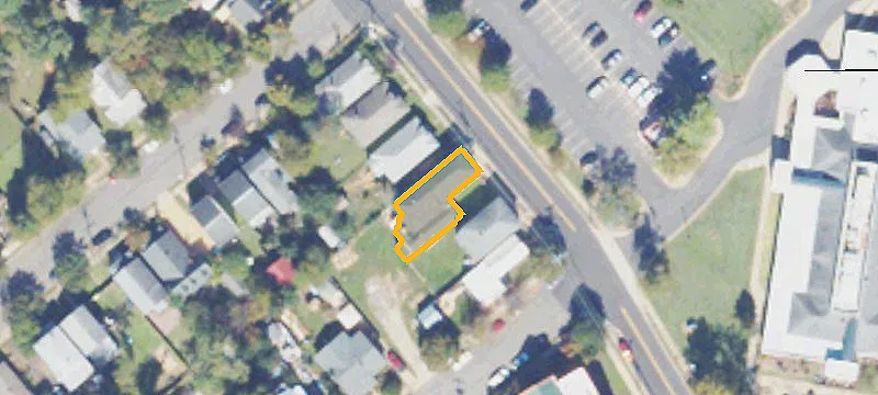Fredericksburg Retail Property for Sale