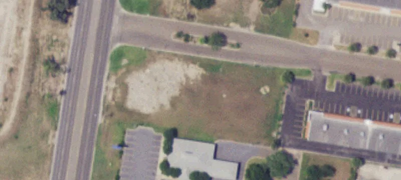 Prime Commercial Pad Site