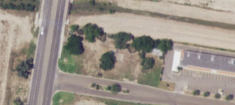 Prime Commercial Lot in Edinburg