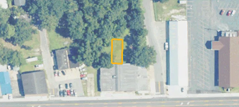 South Pascagoula Land Opportunity