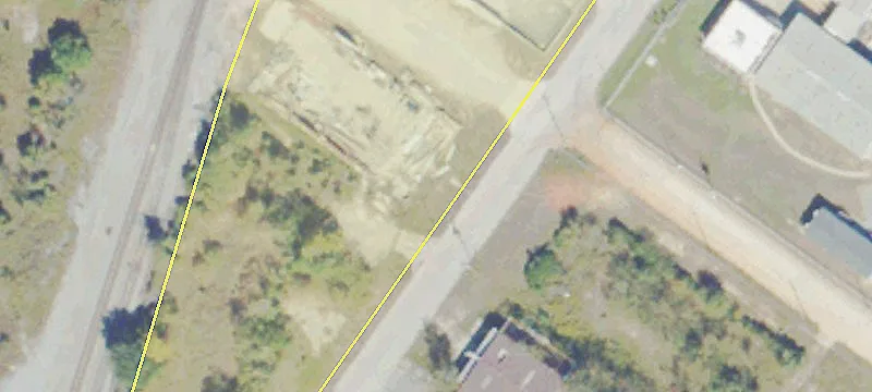 Industrial Land with Concrete Slab