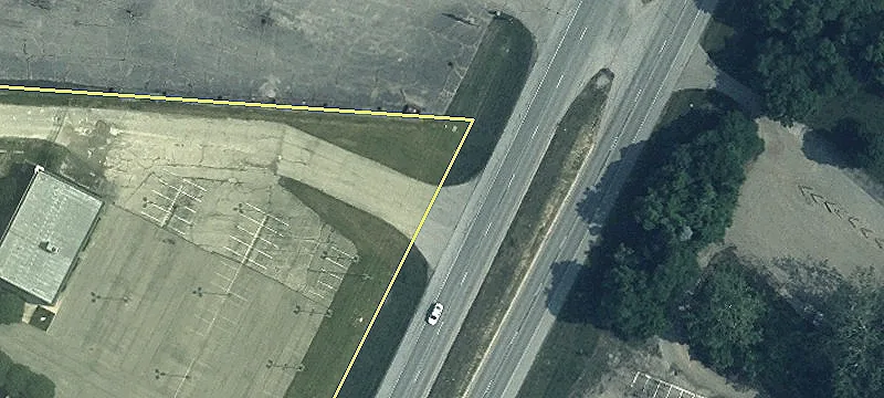 Industrial Site Near Major Corridors