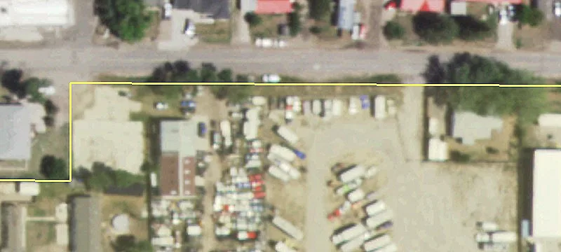 Truck/Trailer Storage Investment Opportunity