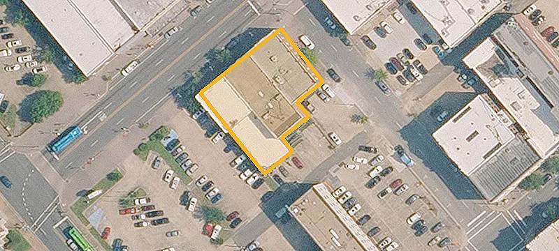 Downtown Shreveport Office Building For Sale