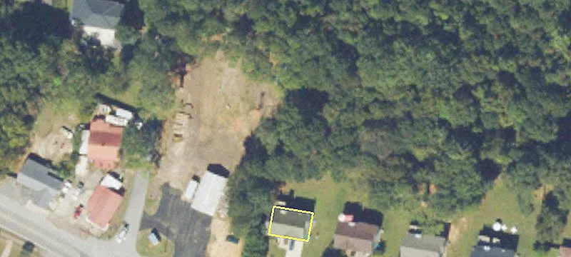Remodeled Commercial Building on Corner Lot