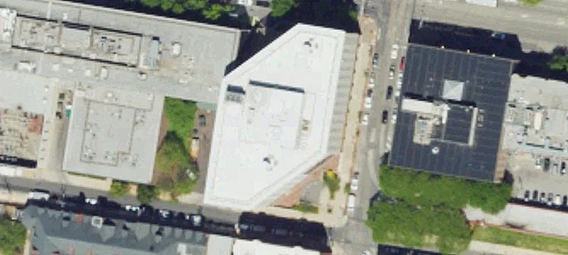 Class A Office in University City