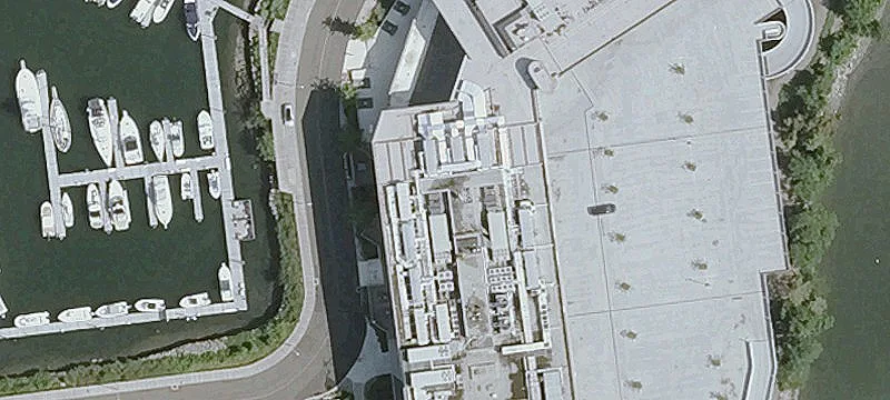 Harbor Plaza Office Building