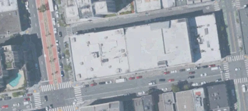 Retail Space on Van Ness