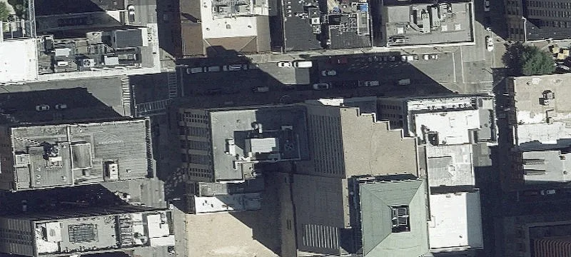 Class A CBD Office Space