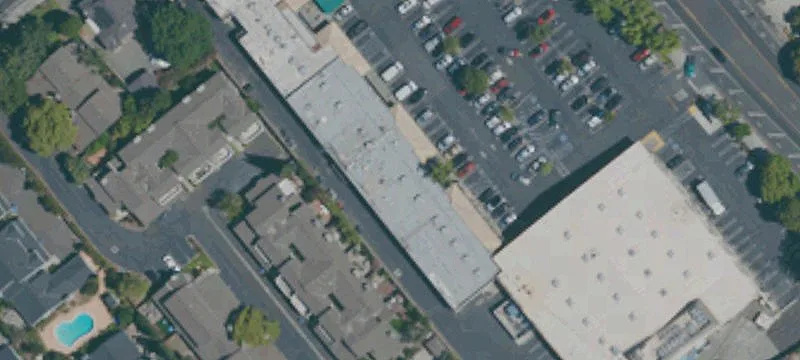 San Jose Retail Strip Center