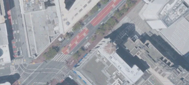Retail Space Near Powell Station