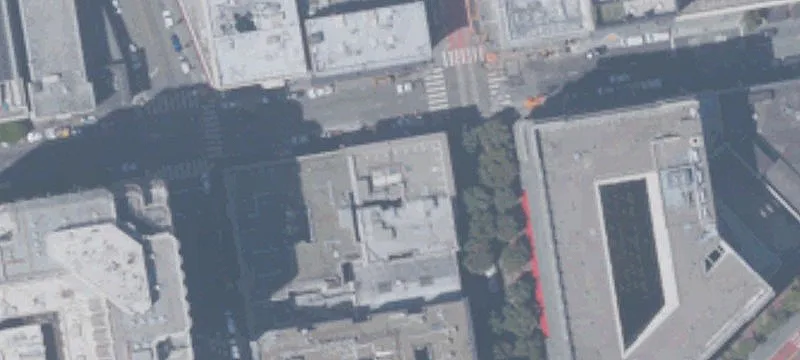 Retail Space Near Powell Street