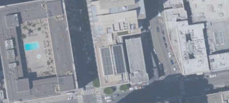 Hotel Retail Space in San Francisco