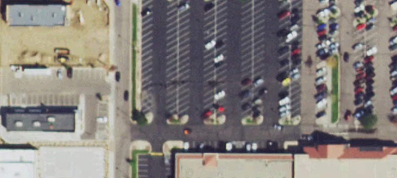 Retail Center Near Fort Carson