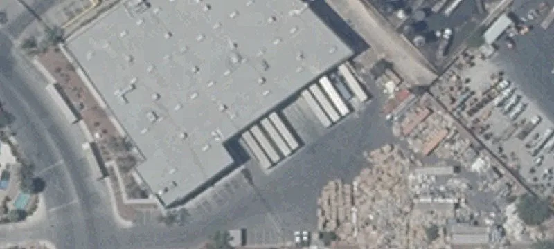 North Las Vegas Warehouse Space