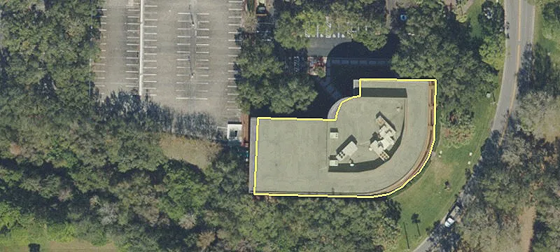 Suburban Office Building For Rent