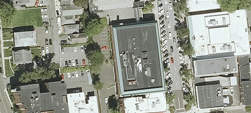 Downtown Greenwich Office/Retail Building